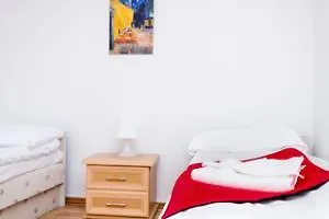 Like Home - Opera Apartments Budapest Magyarország