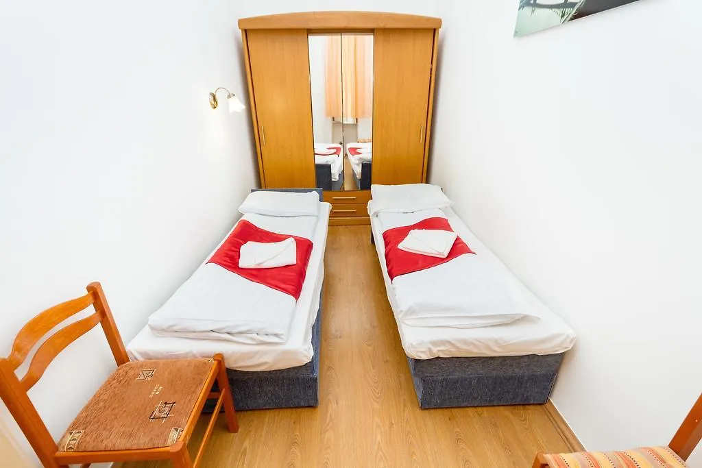 Like Home - Opera Apartments Budapešť