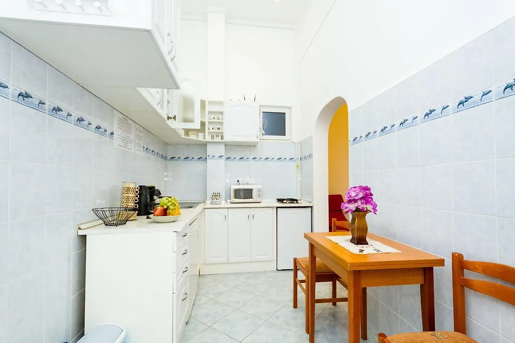 Like Home - Opera Apartments Budapešť Maďarsko