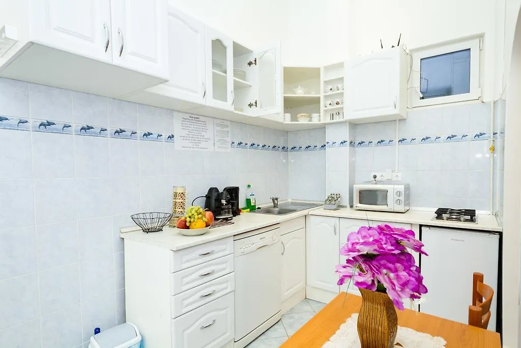 Like Home - Opera Apartments Budapešť
