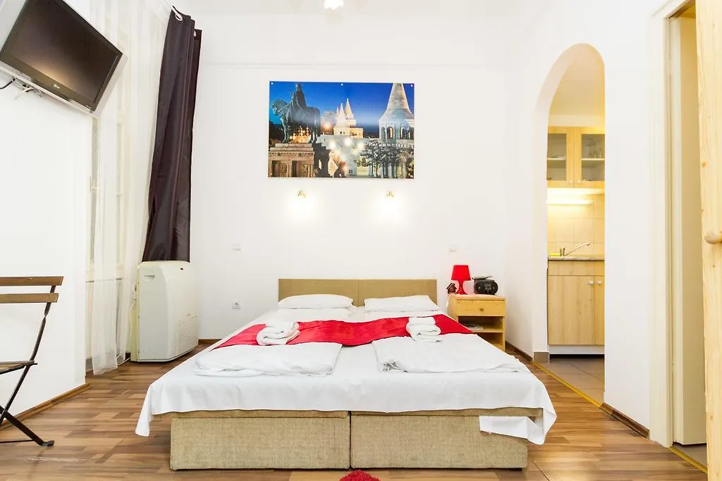 Like Home - Opera Apartments Budapešť