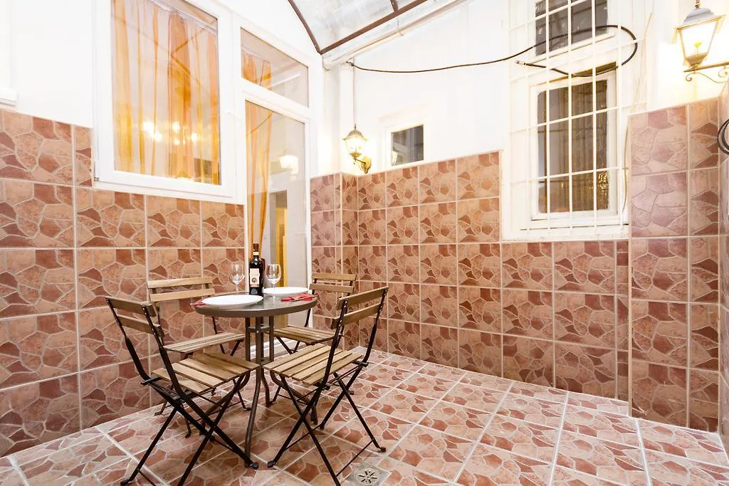 Like Home - Opera Apartments Budapešť