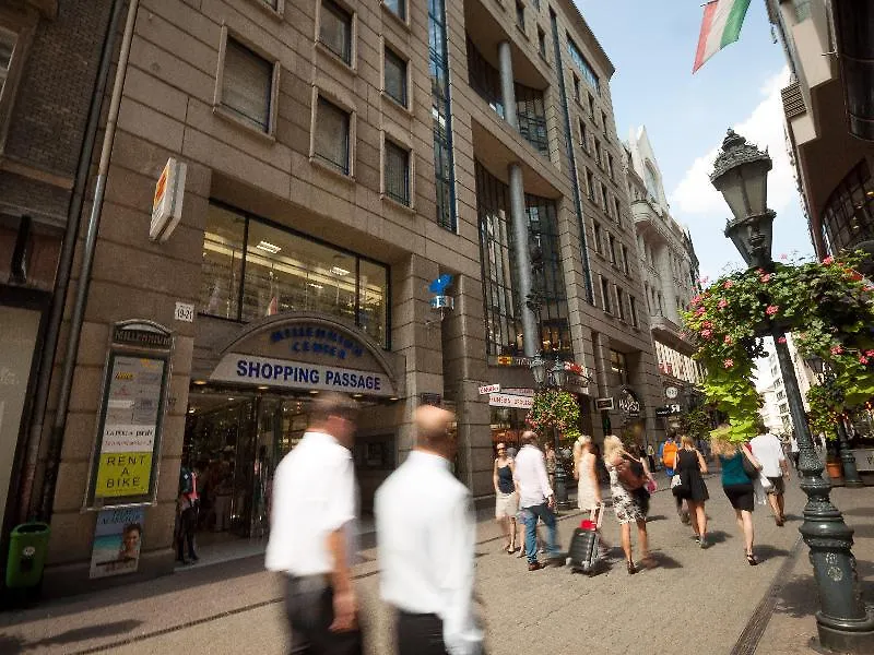 Like Home - Opera Apartments Budapešť