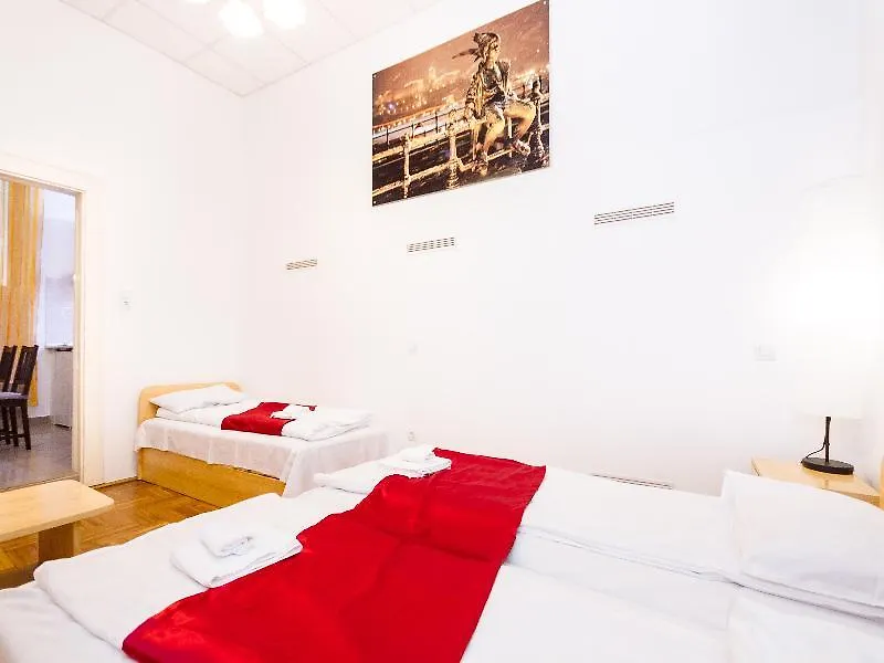 Like Home - Opera Apartments Budapešť Maďarsko