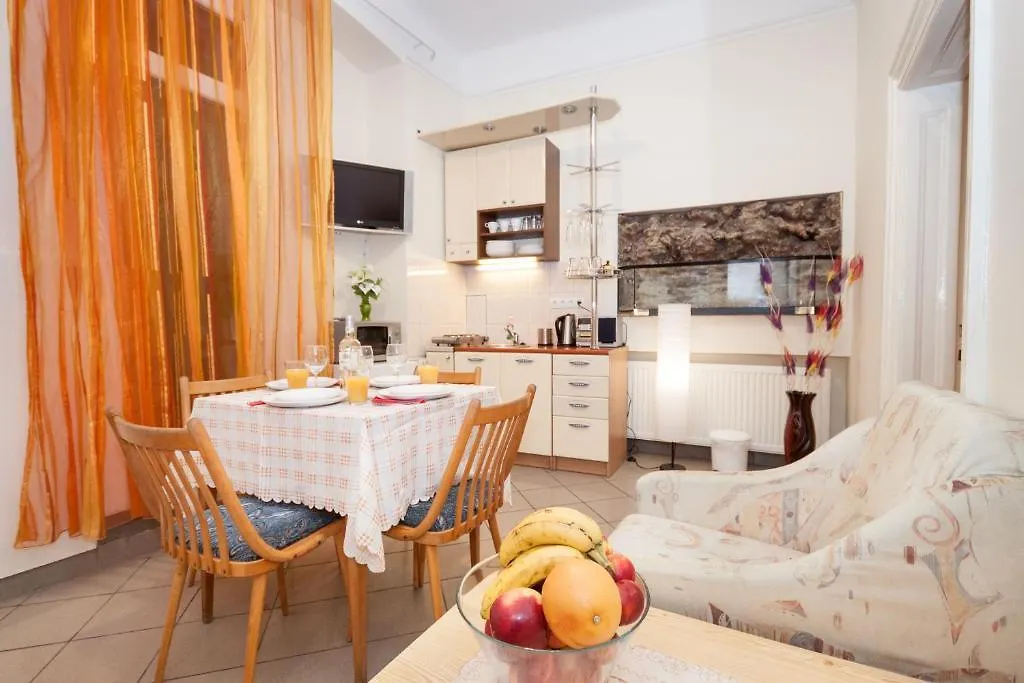 Like Home - Opera Apartments Budapešť Maďarsko