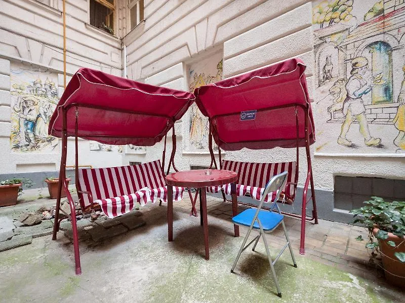 Like Home - Opera Apartments Budapešť