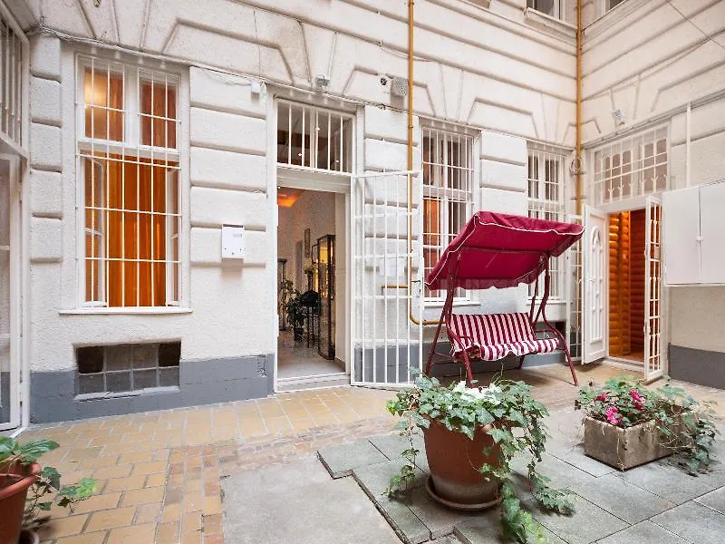 Like Home - Opera Apartments Budapešť