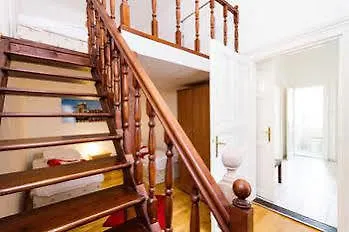 Like Home - Opera Apartments Budapešť