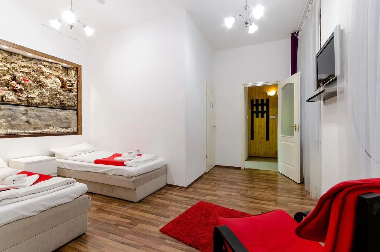 Like Home - Opera Apartments Budapešť