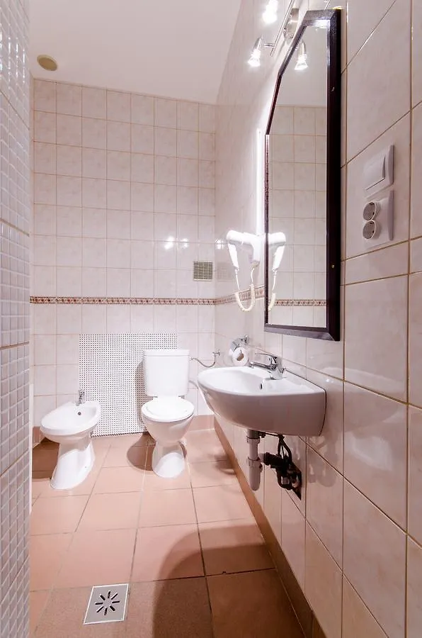 Like Home - Opera Apartments Budapešť