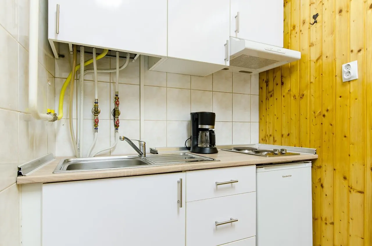 Like Home - Opera Apartments Budapešť Maďarsko
