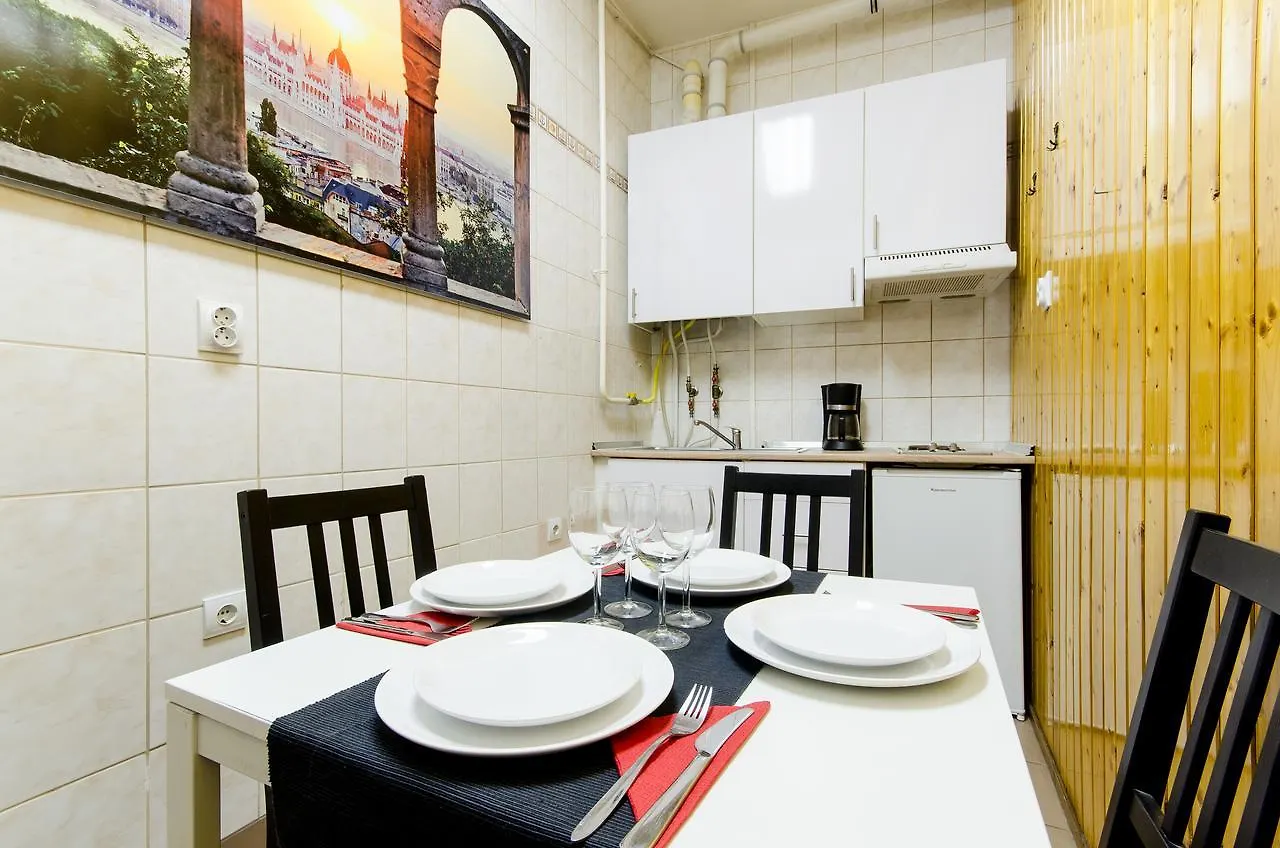 Like Home - Opera Apartments Budapešť