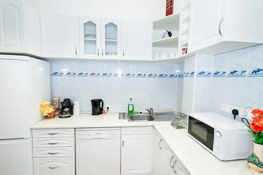 Like Home - Opera Apartments Budapešť Maďarsko
