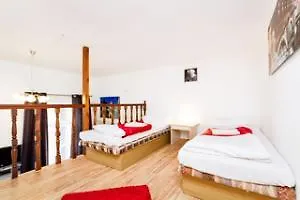 Like Home - Opera Apartments Budapešť