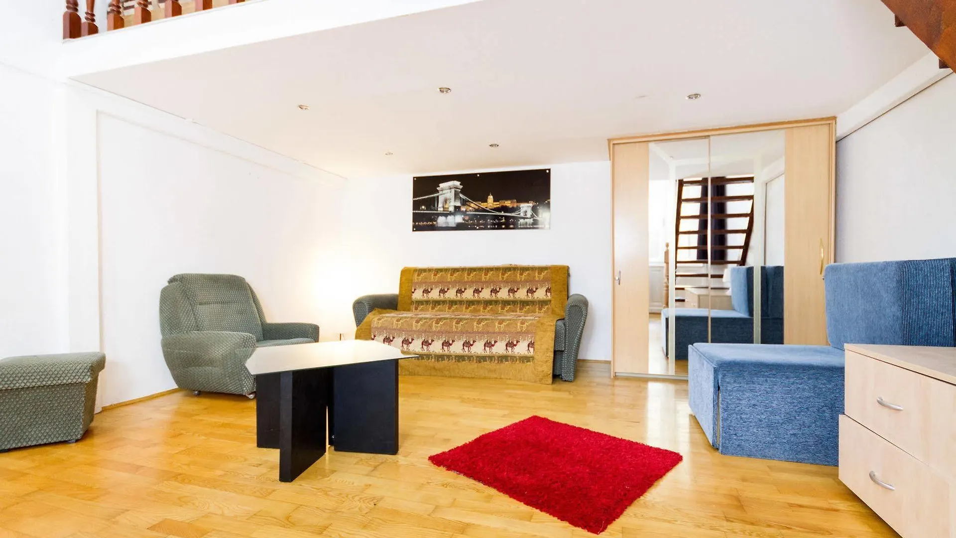 Like Home - Opera Apartments Budapešť
