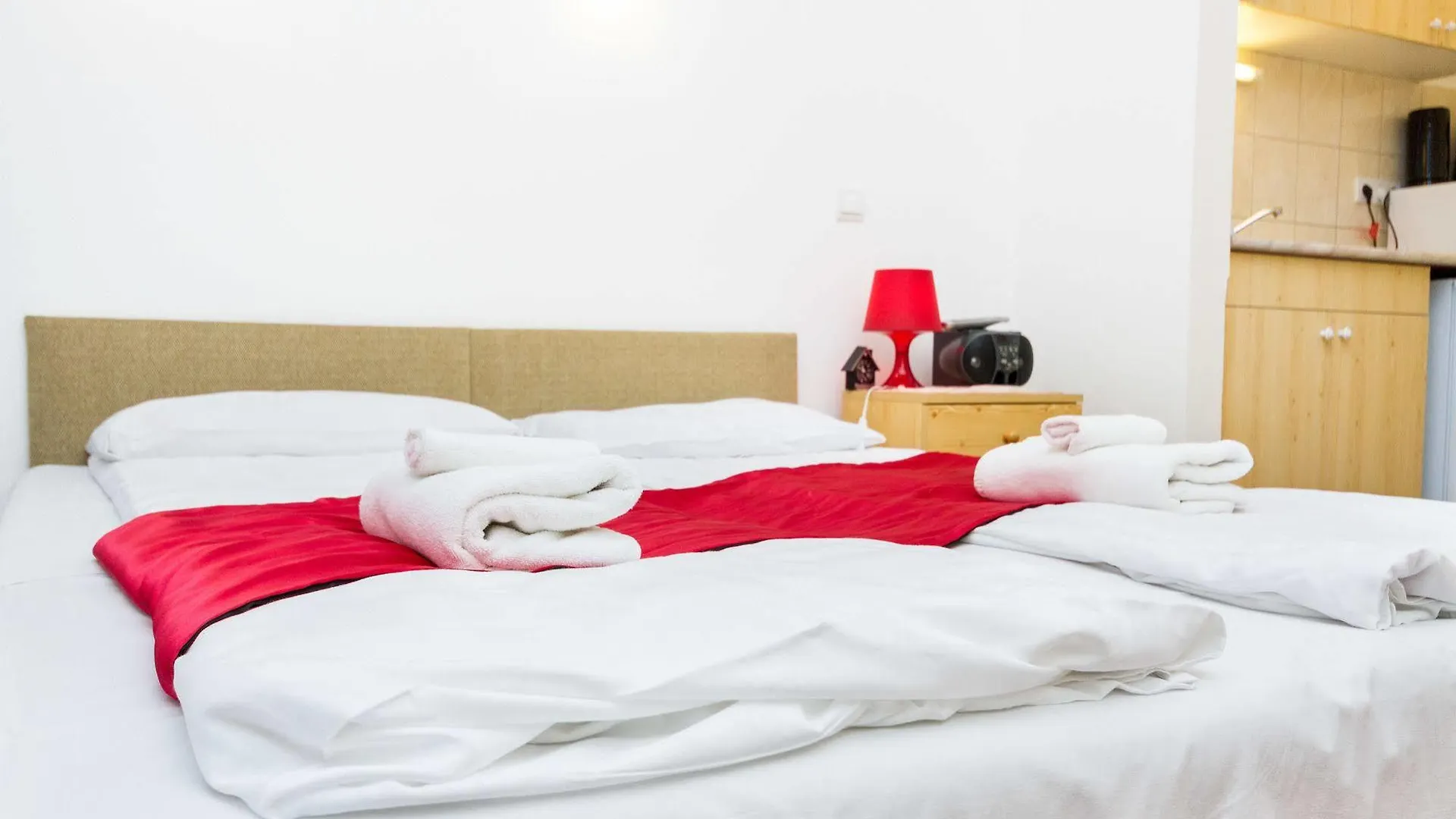 Like Home - Opera Apartments Budapešť