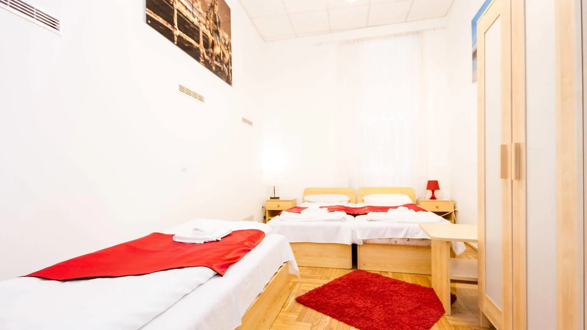 Like Home - Opera Apartments Budapešť